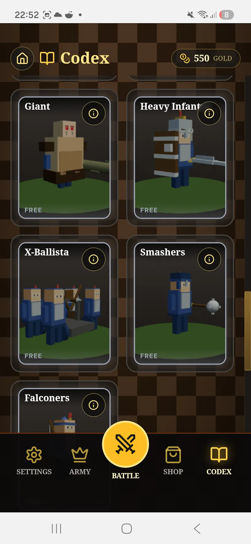 War Tactics screenshot 3