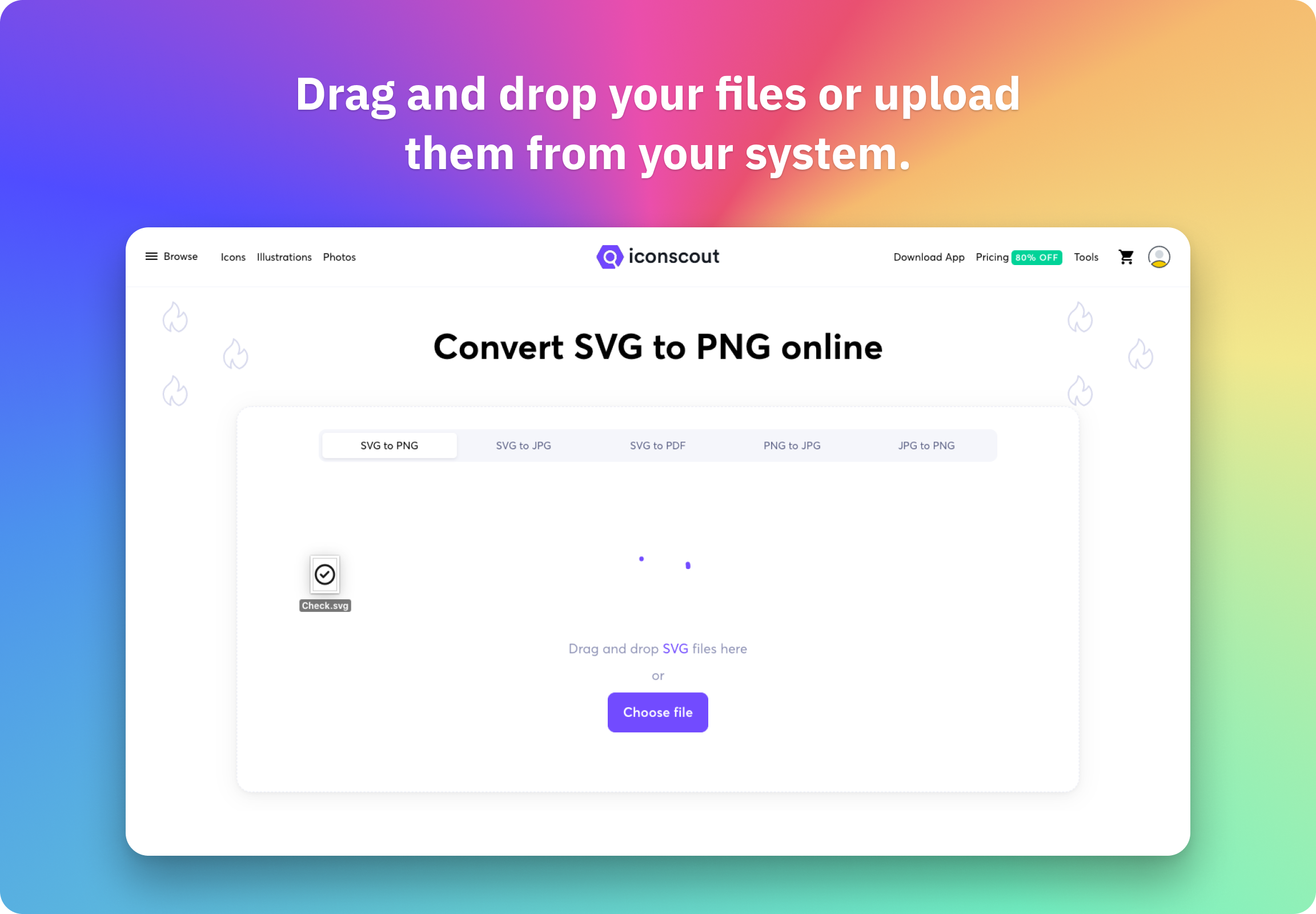 Free Online File Converter Quick And Free Image File Converter Product Hunt