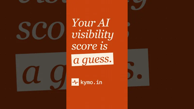 kymo screenshot 1 (video preview)