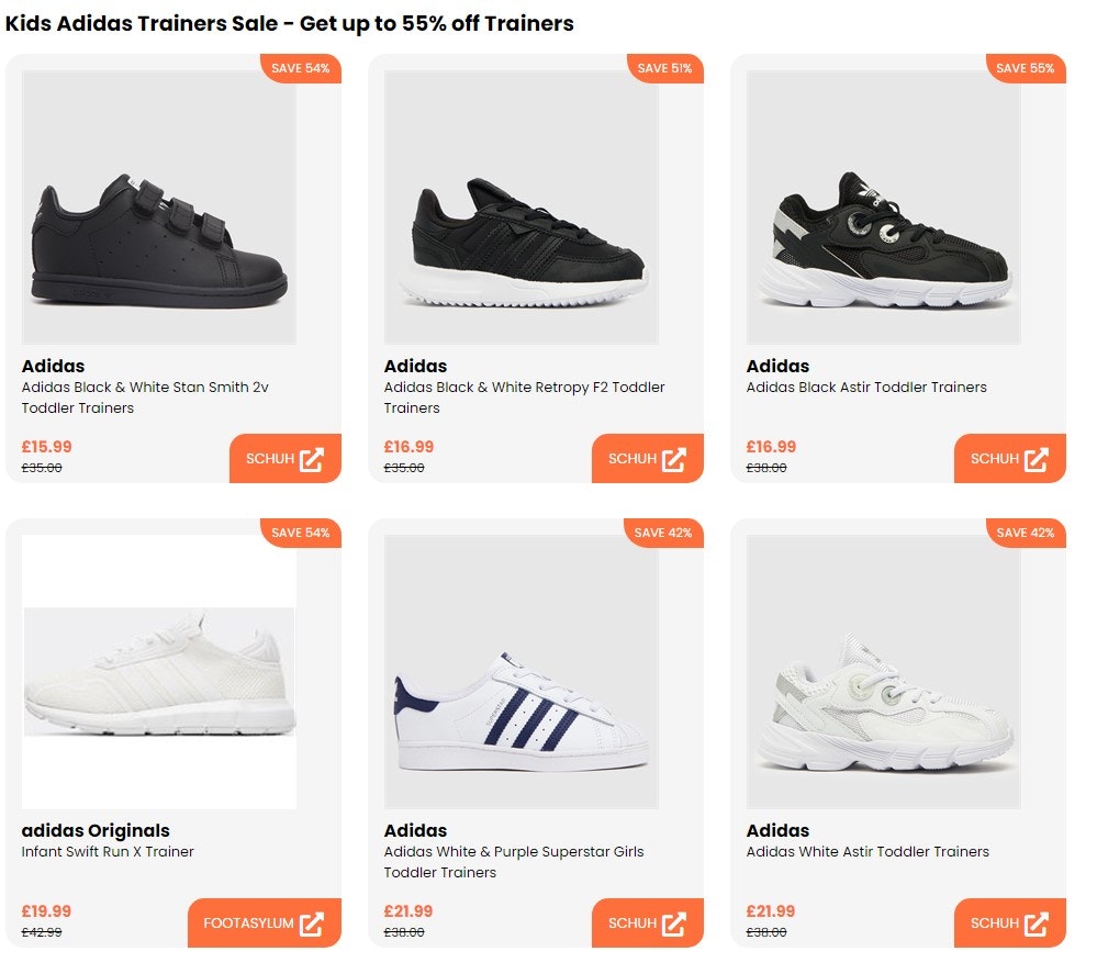 Trainer Sale media 2