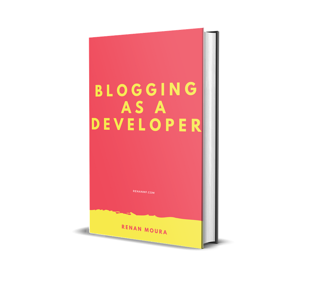 Blogging as a Developer