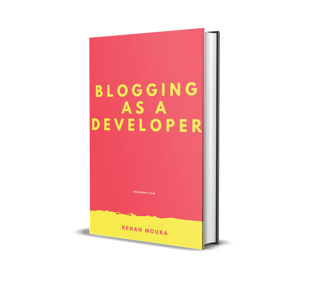 Blogging as a Developer