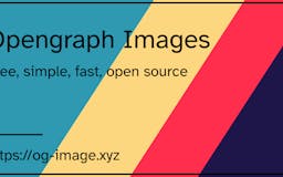 Opengraph Image Generator media 1