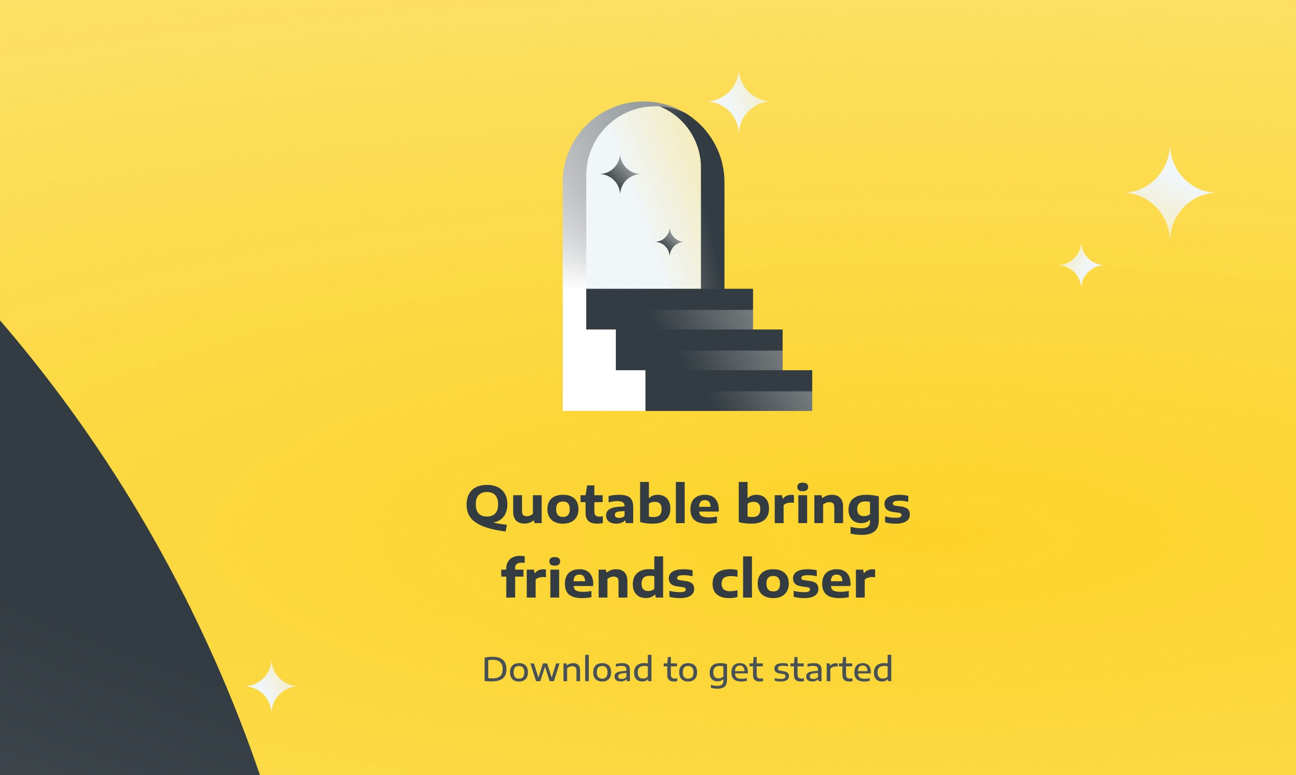 Quotable gallery image