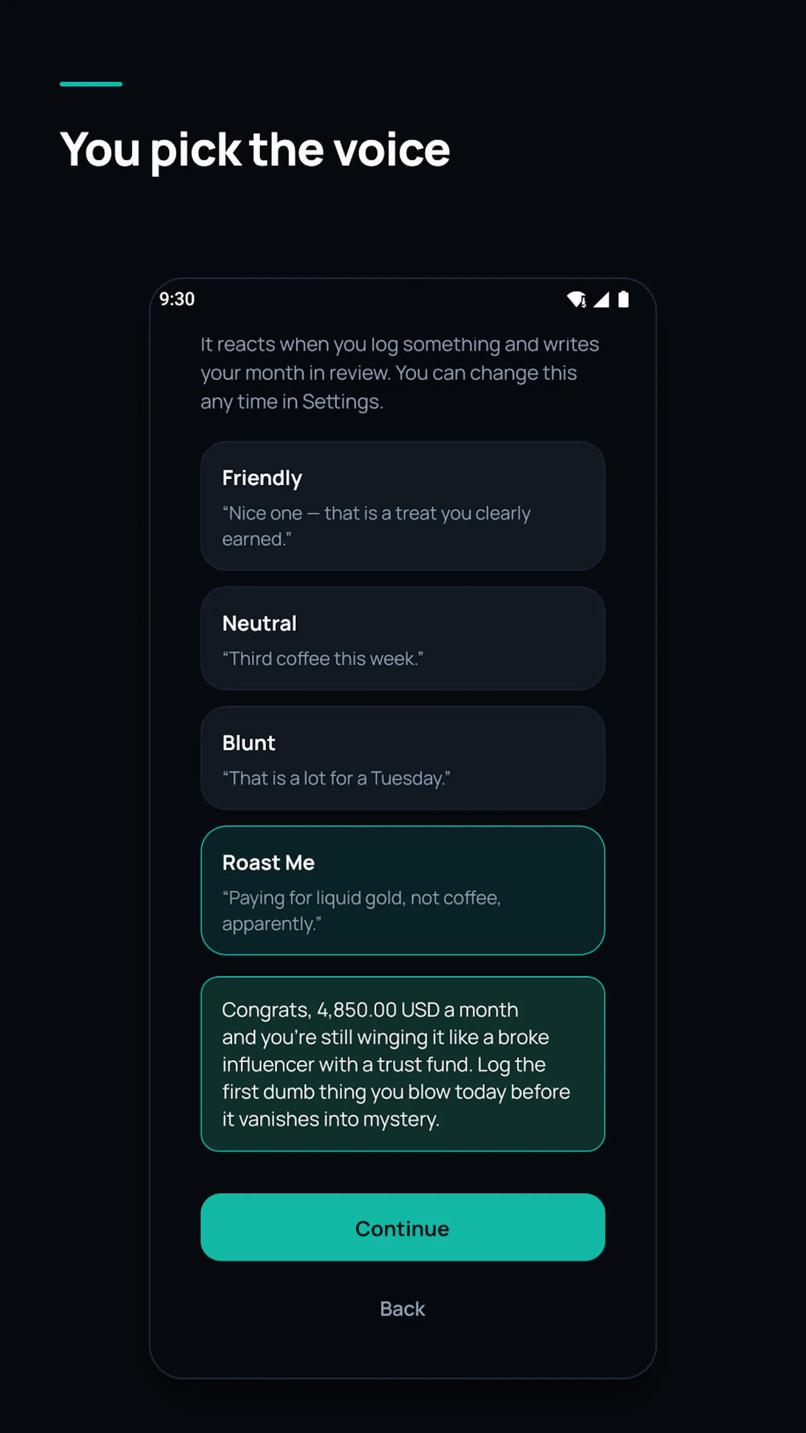 Kumbi screenshot 3