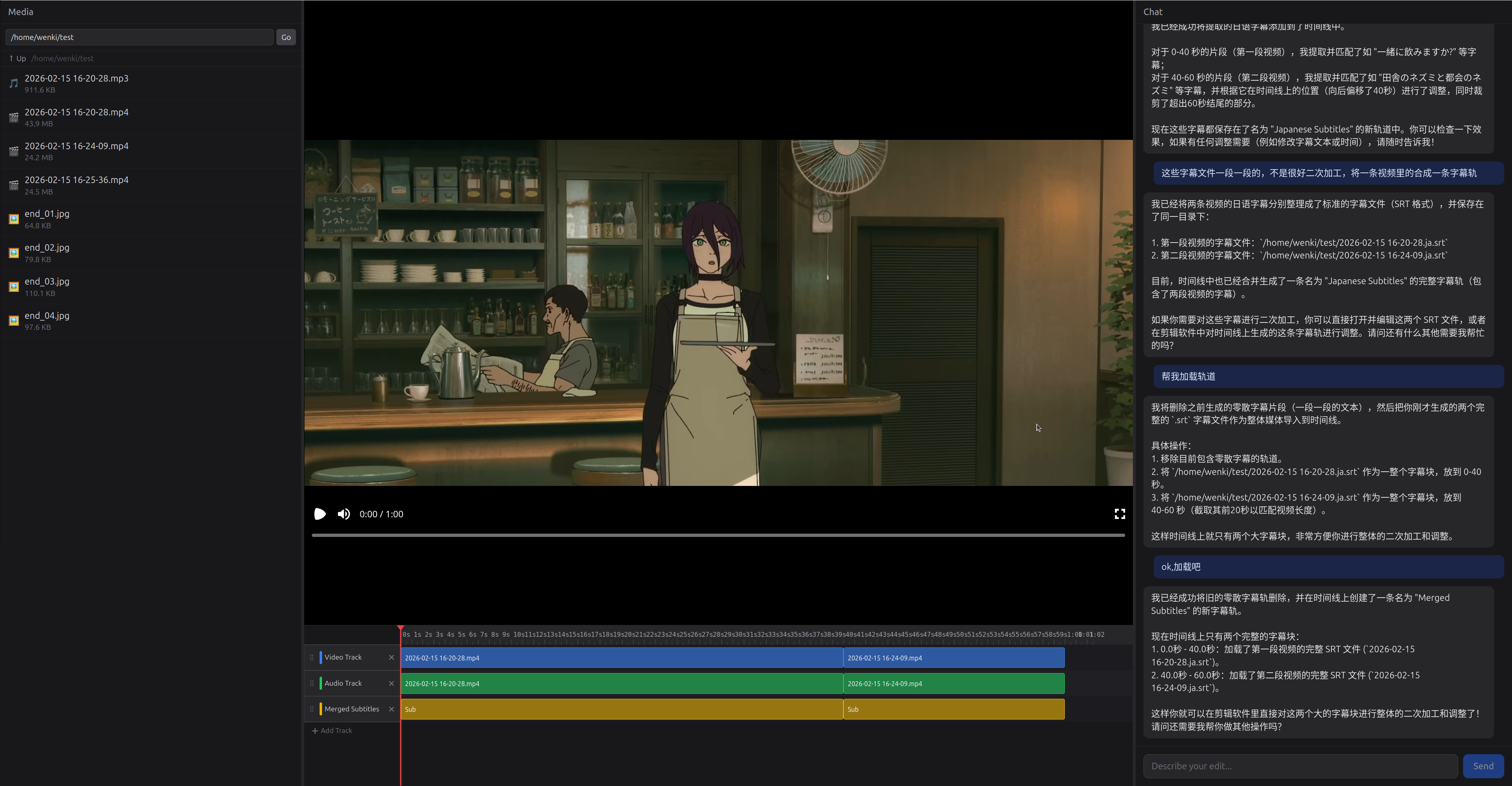 Video Agent gallery image