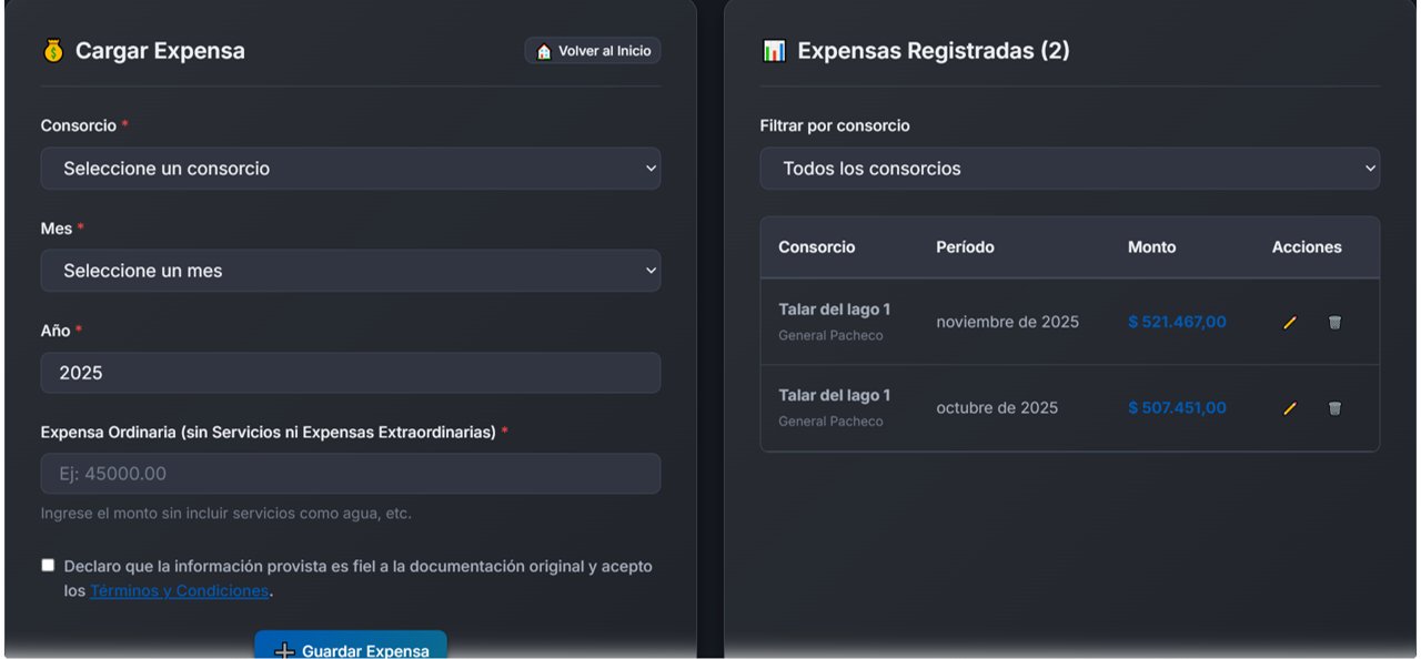 Expensas Claras gallery image