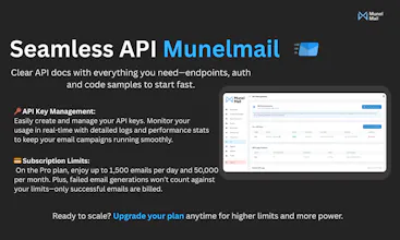 MunelMail gallery image