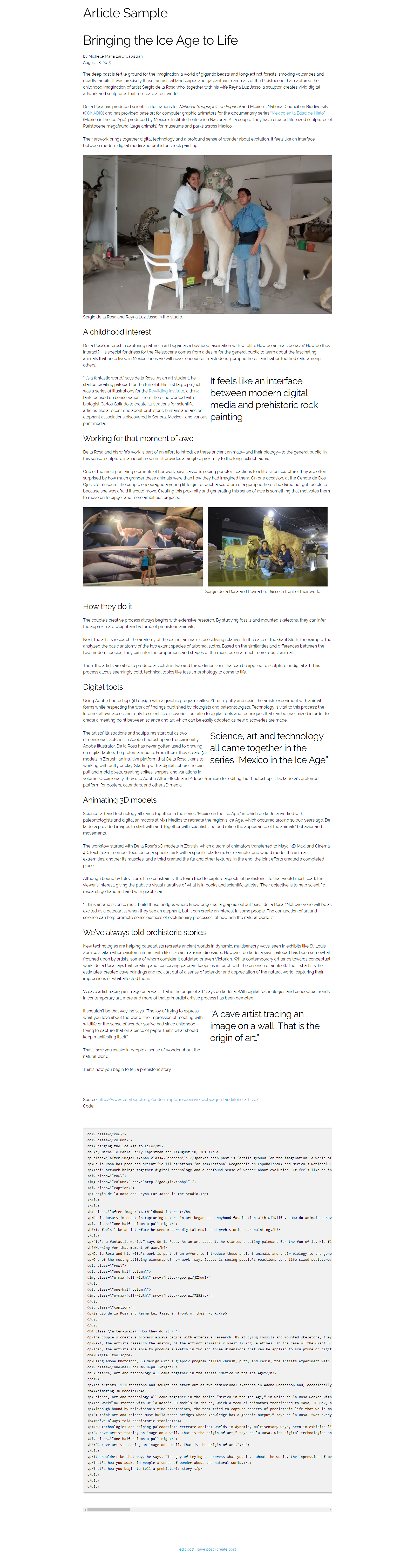 MyPost gallery image