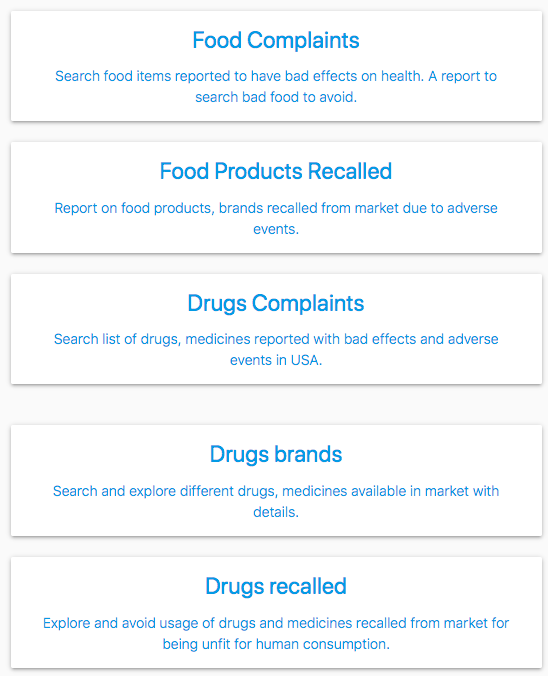 Medical Food Reports gallery image