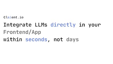 Claient.io gallery image