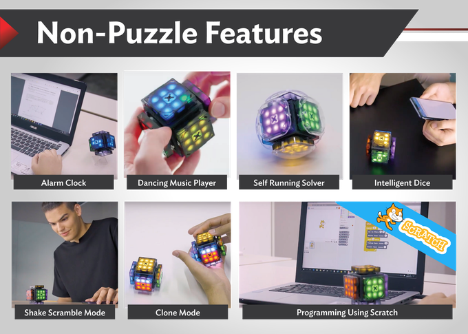 eX-Mars Cube gallery image