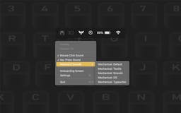 FunKey - Mechanical Keyboard App media 3