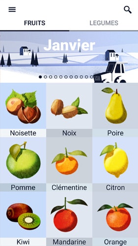 Seasonable gallery image