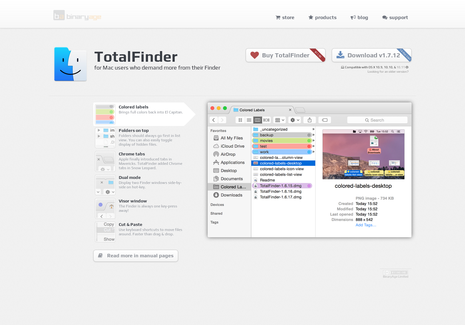 Total Finder