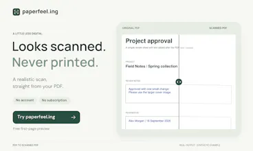 paperfeel.ing gallery image