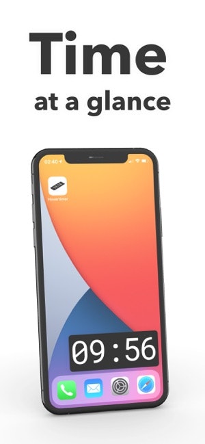 Hovertimer for iPhone gallery image