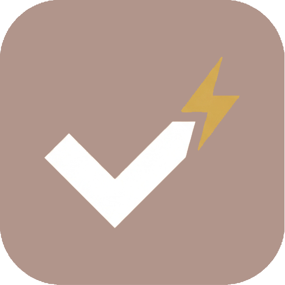 DoThisTaskAI - Product Hunt launch logo and brand identity