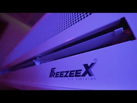 FREEZEEX AIR CURTAINS gallery image