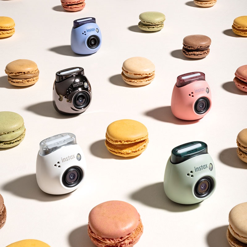 Media Instax pal - Một chiếc máy ảnh có kích thước keychain 1