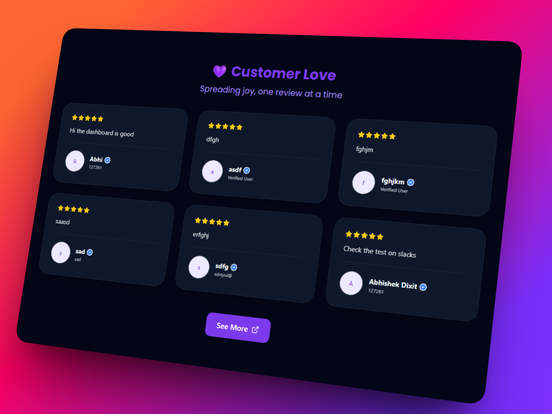 TrustWall - Screenshot 4 showing product features and functionality