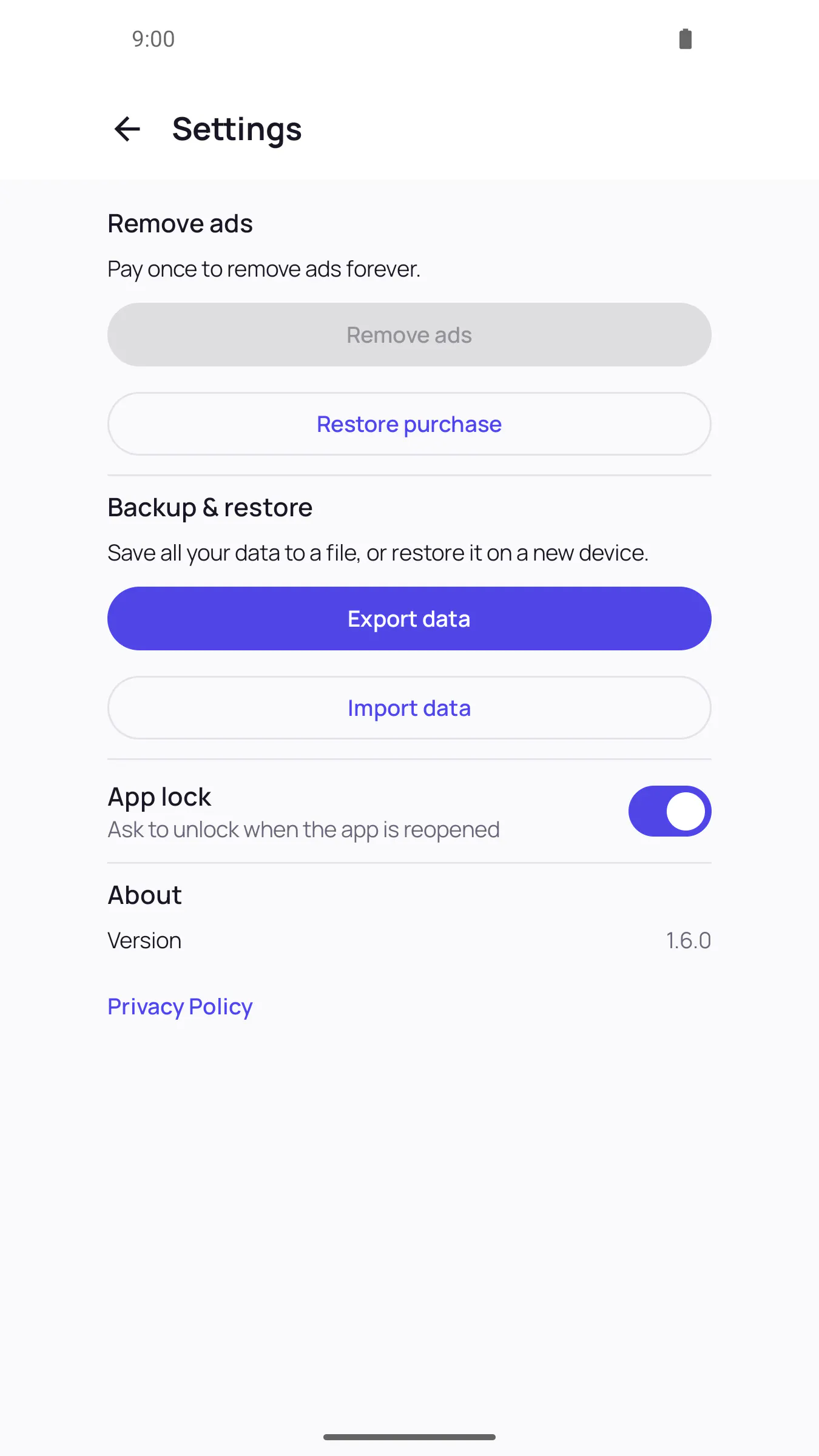 Everything Wallet gallery image