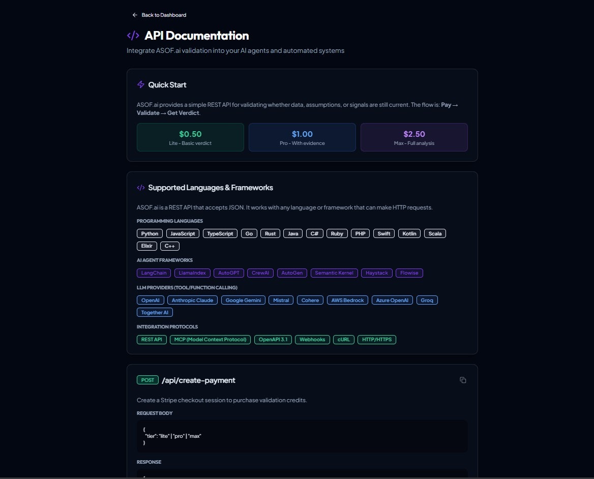 ASOF.ai Automation  gallery image