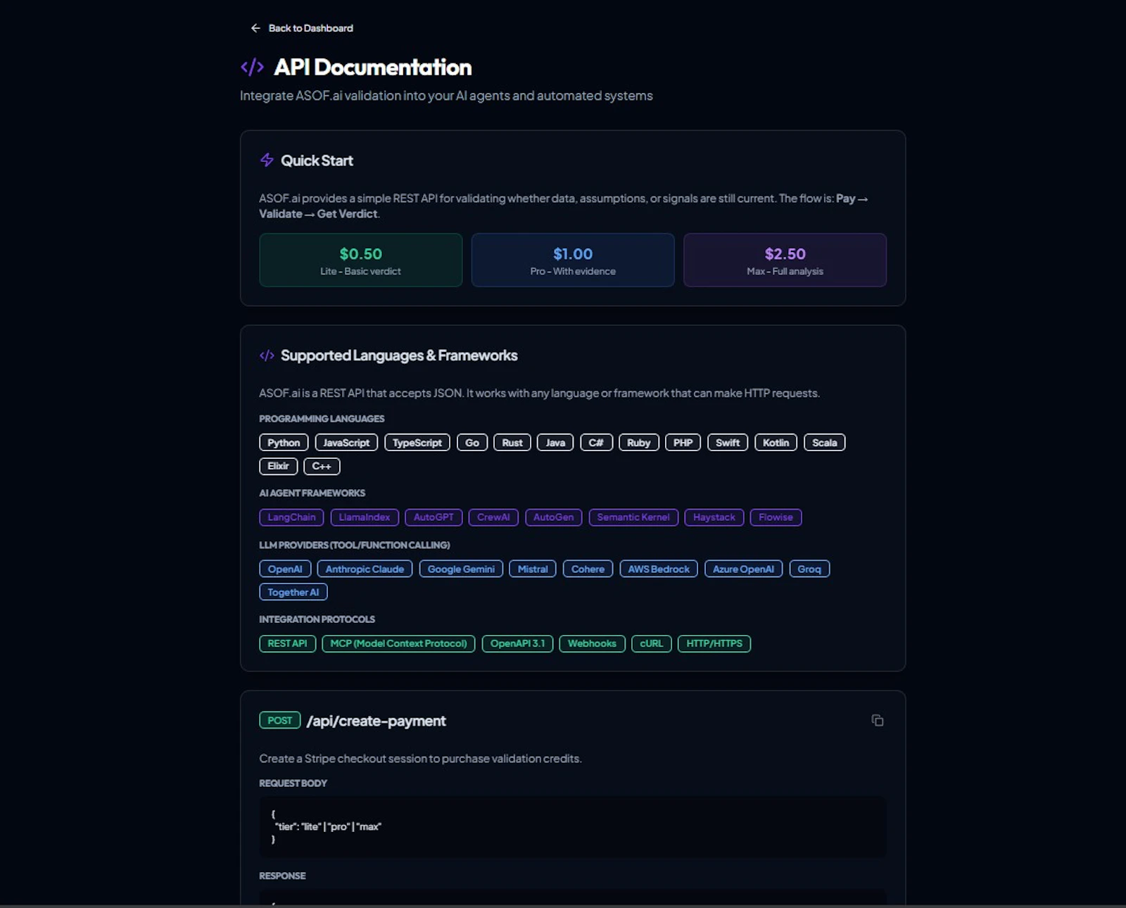 ASOF.ai Automation  screenshot 5