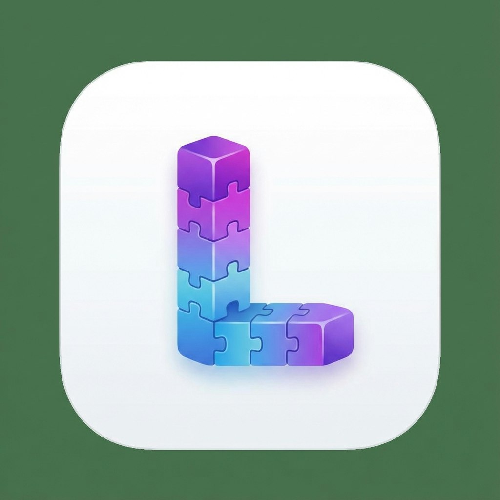 LEAN Format - Product Hunt launch logo and brand identity