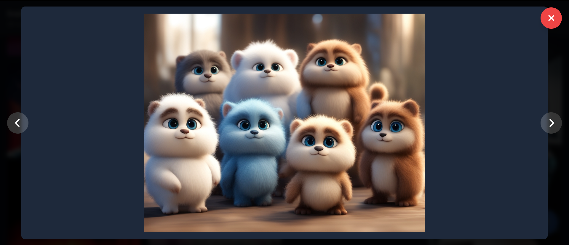 Instant Image Gallery gallery image