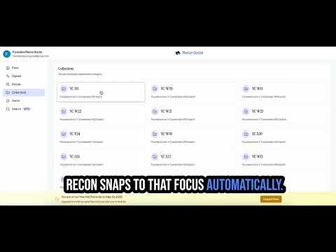 Recon Social gallery image