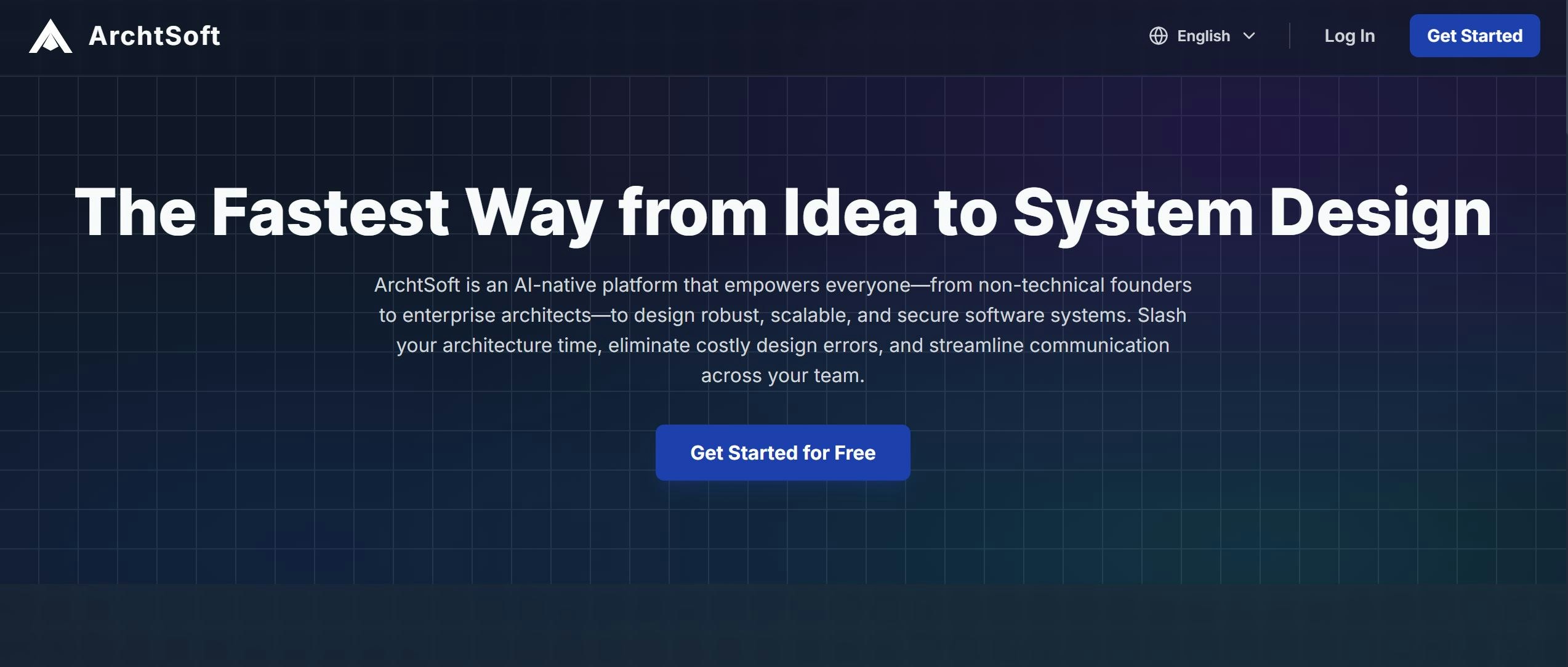 ArchtSoft: AI Architecture Builder gallery image