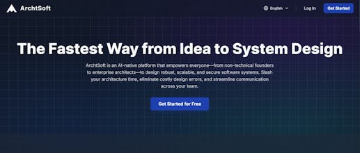 ArchtSoft: AI Architecture Builder gallery image