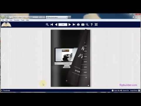 FlipBuilder gallery image