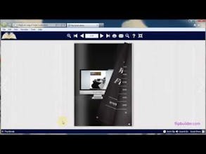 FlipBuilder gallery image