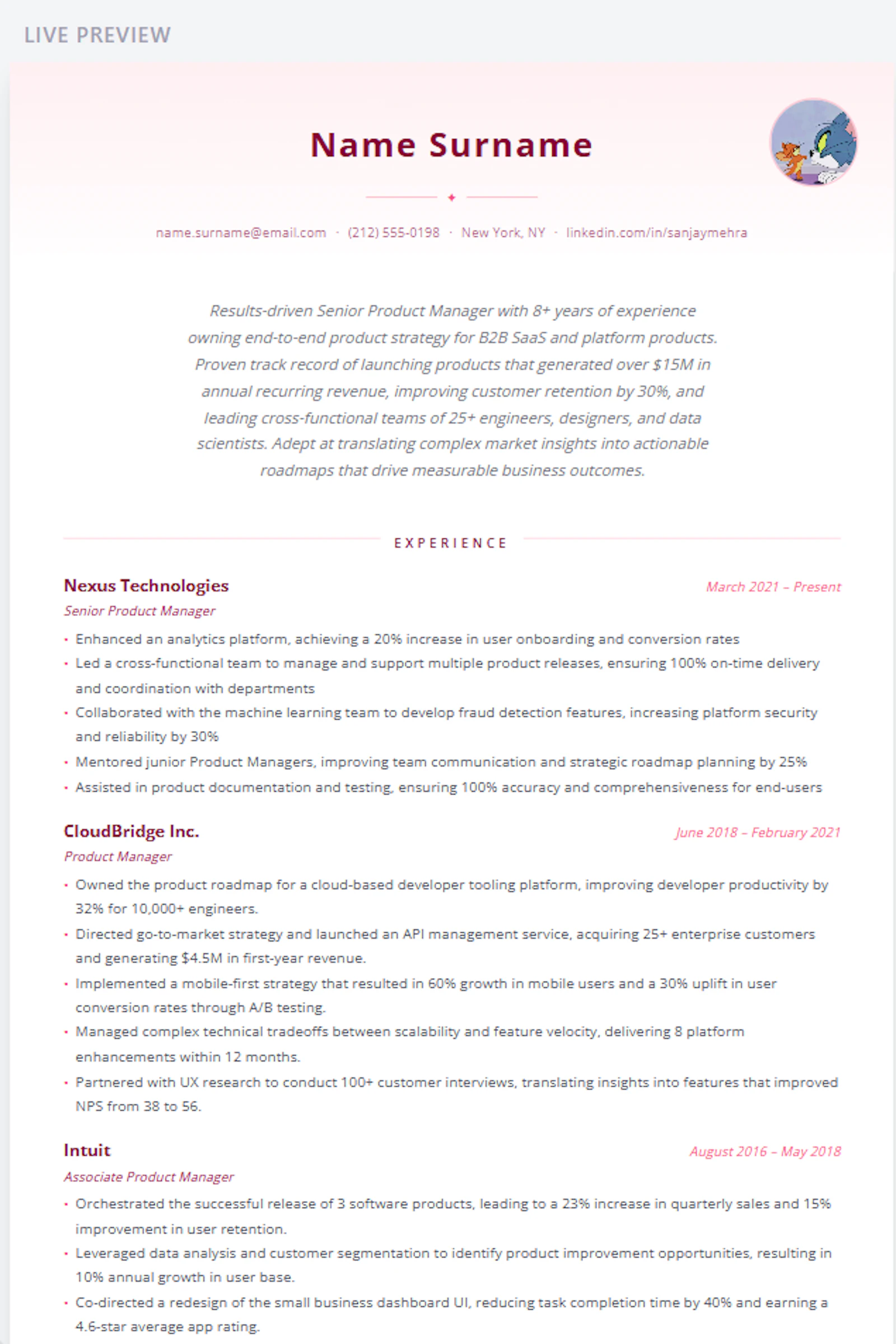 NoClause screenshot 3