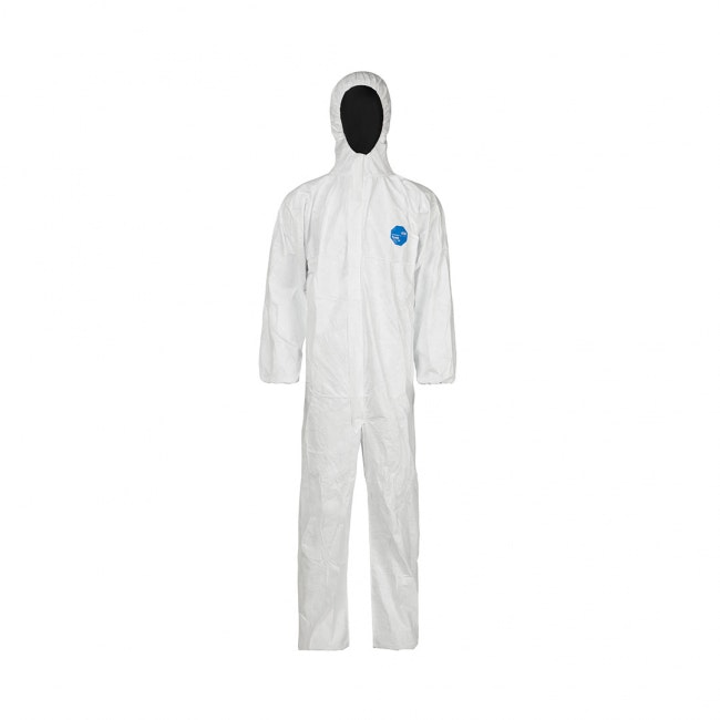 ดูปองท์ |Tyvek 400 Coverall |สีขาว