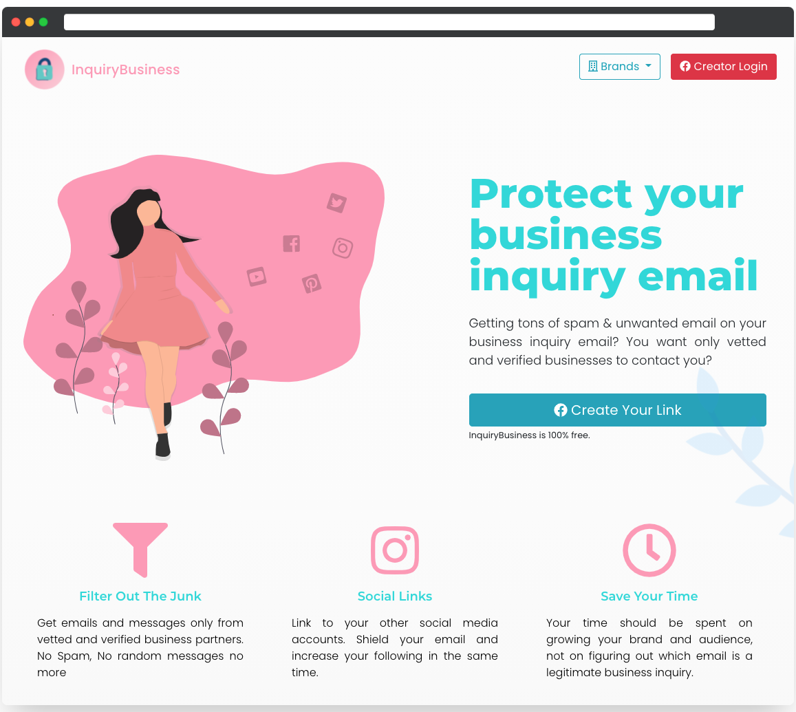 Inquiry Business gallery image