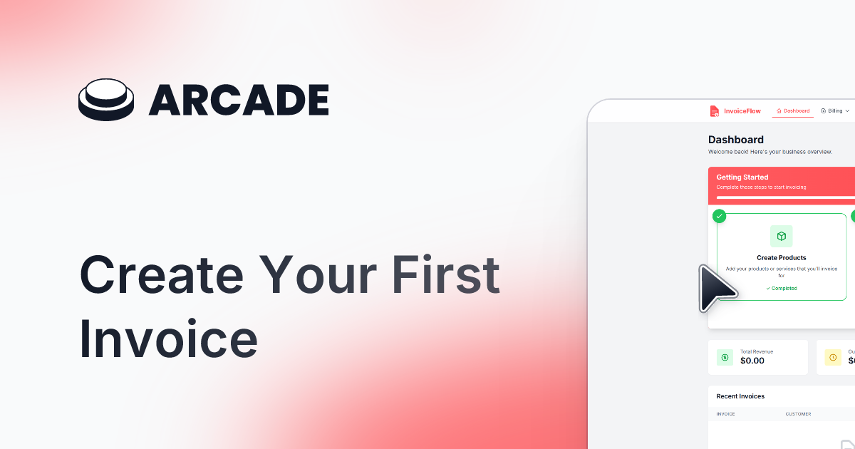 InvoiceFlow gallery image