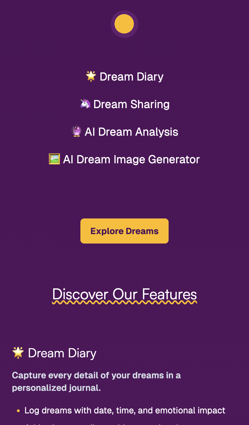 DreamConnect media 1