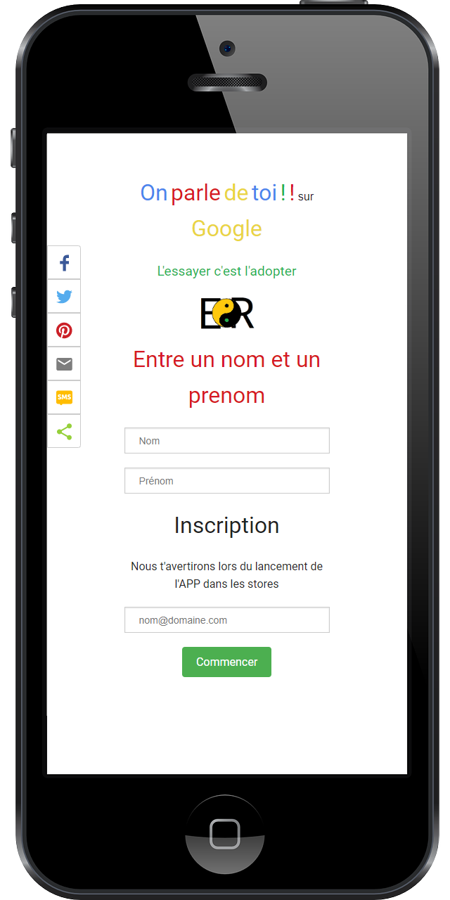 We talk about you on google gallery image