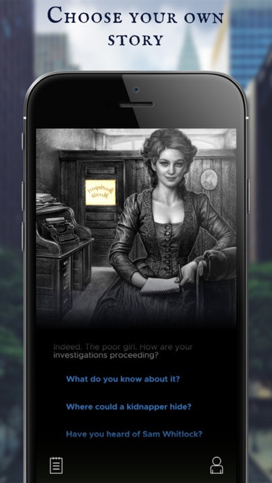 Silent Streets gallery image