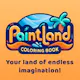 pAIntLand - AI Coloring Pages