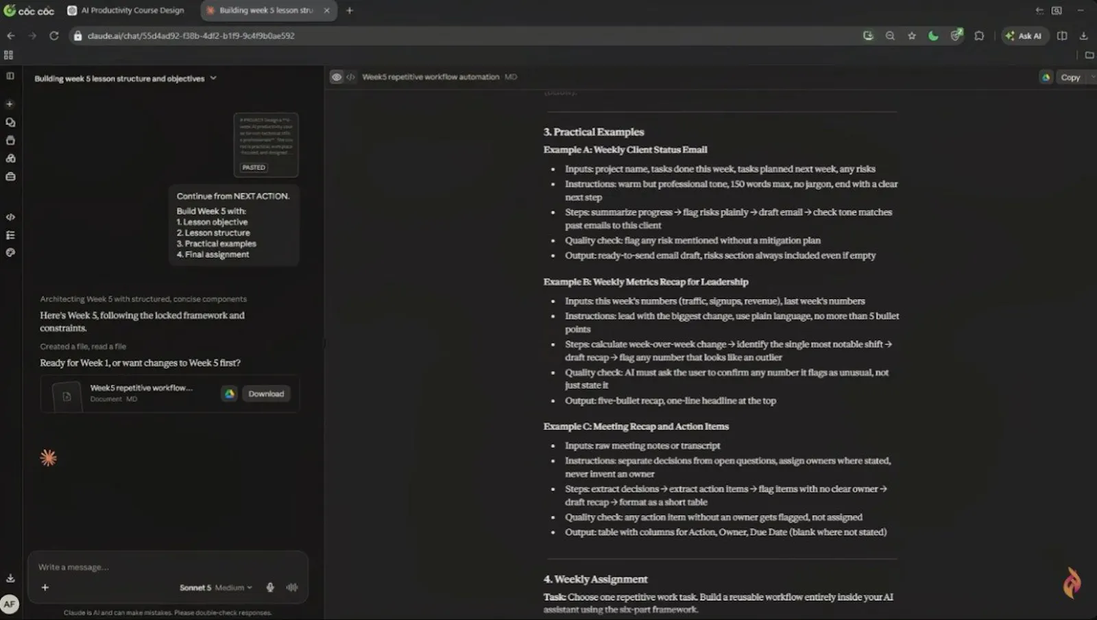How To Strengthen Your AI Memory screenshot 8