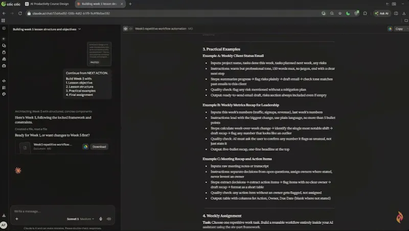 How To Strengthen Your AI Memory screenshot 8