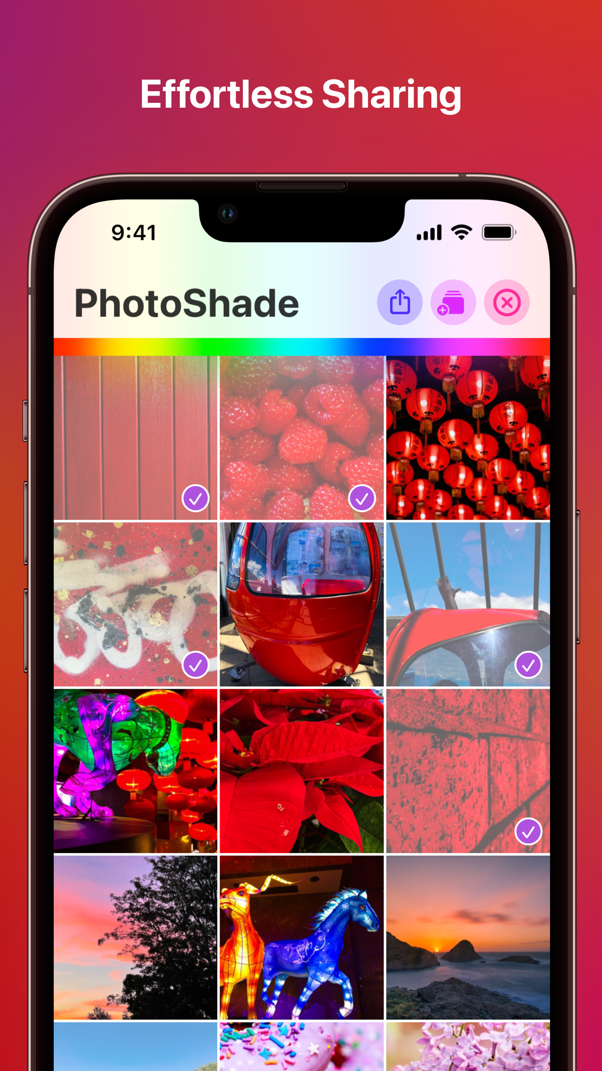PhotoShade gallery image