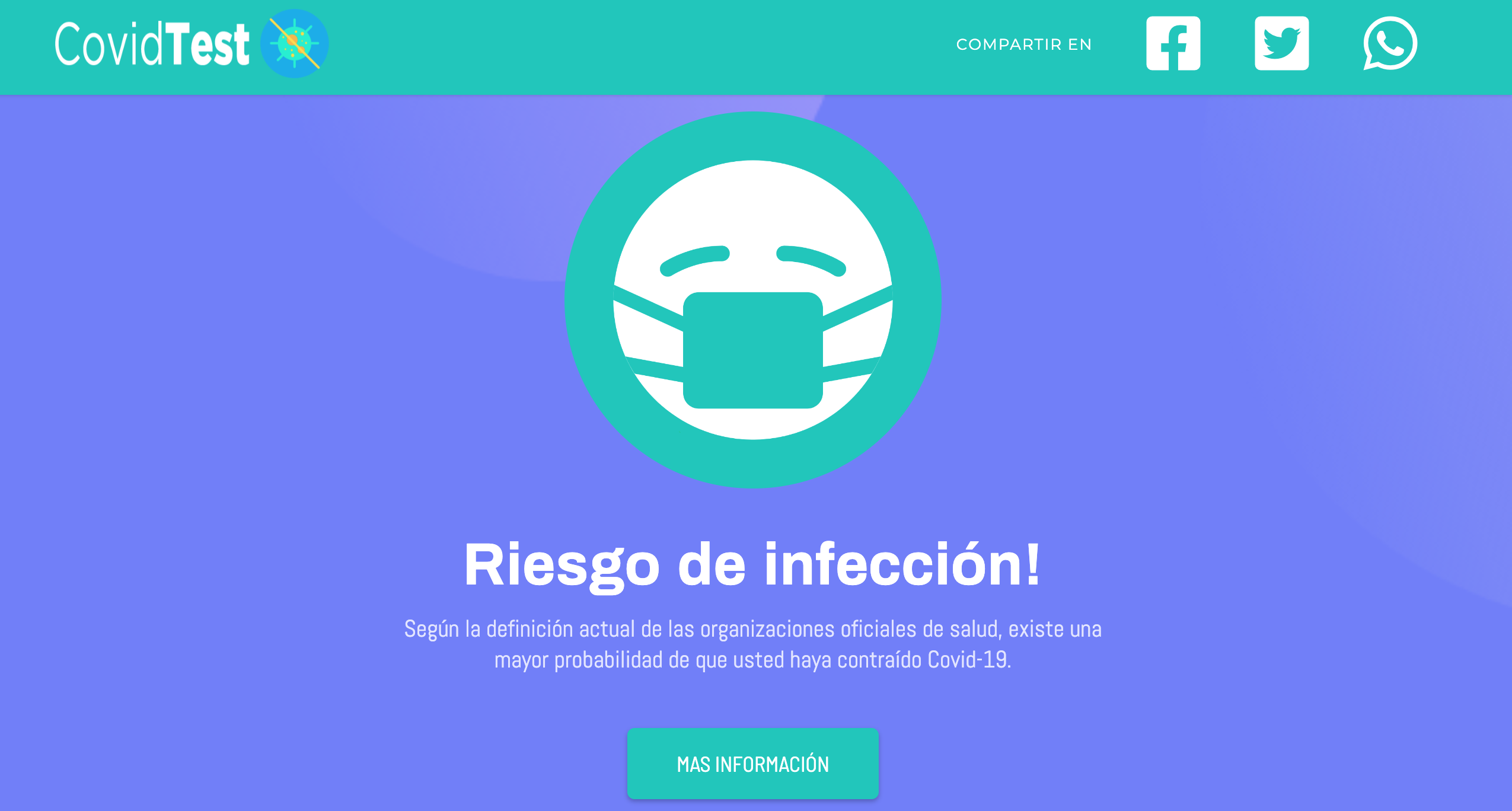 CovidTest gallery image