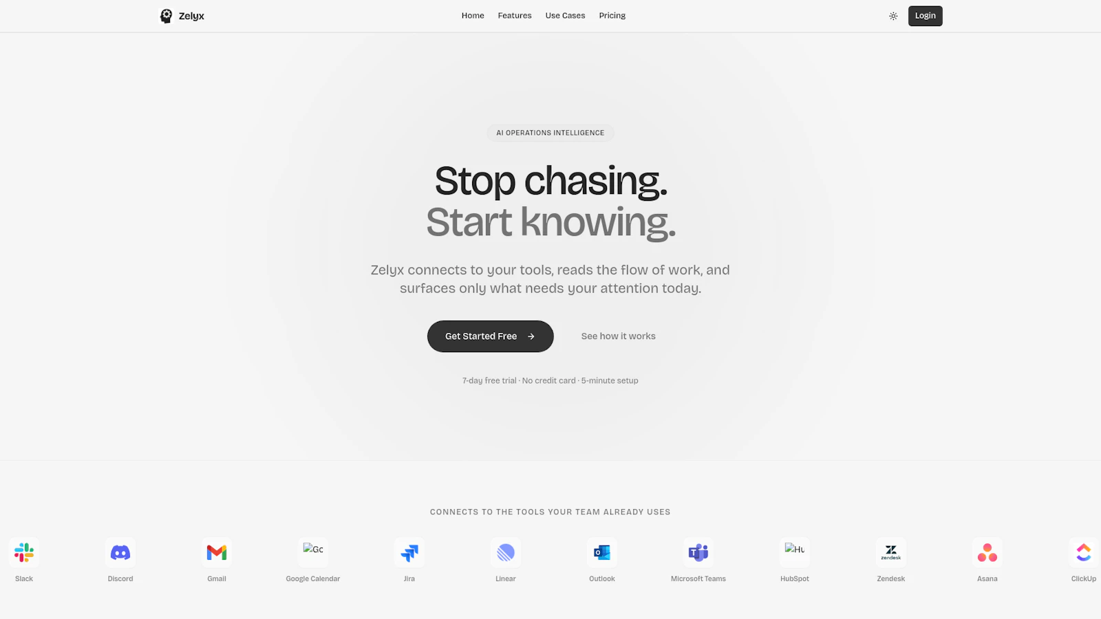 Zelyx screenshot 1