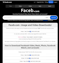 Faceb.com gallery image