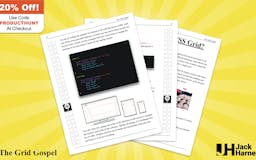 The Grid Gospel - An Intro To CSS Grid media 2